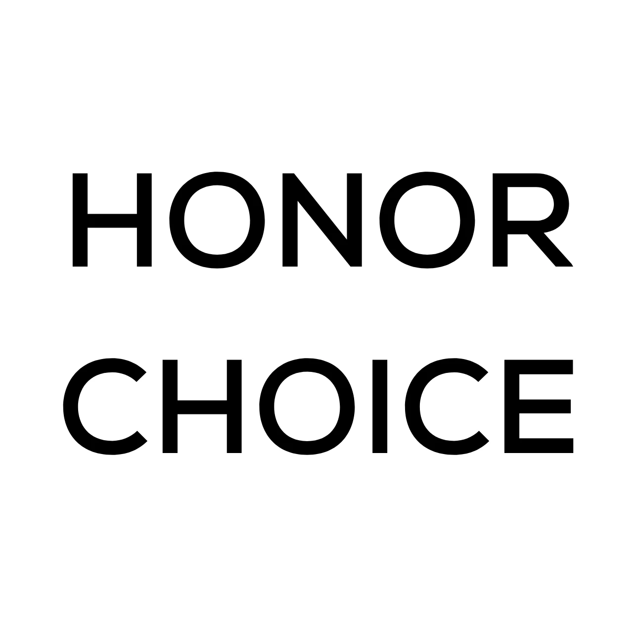 HONOR CHOICE
