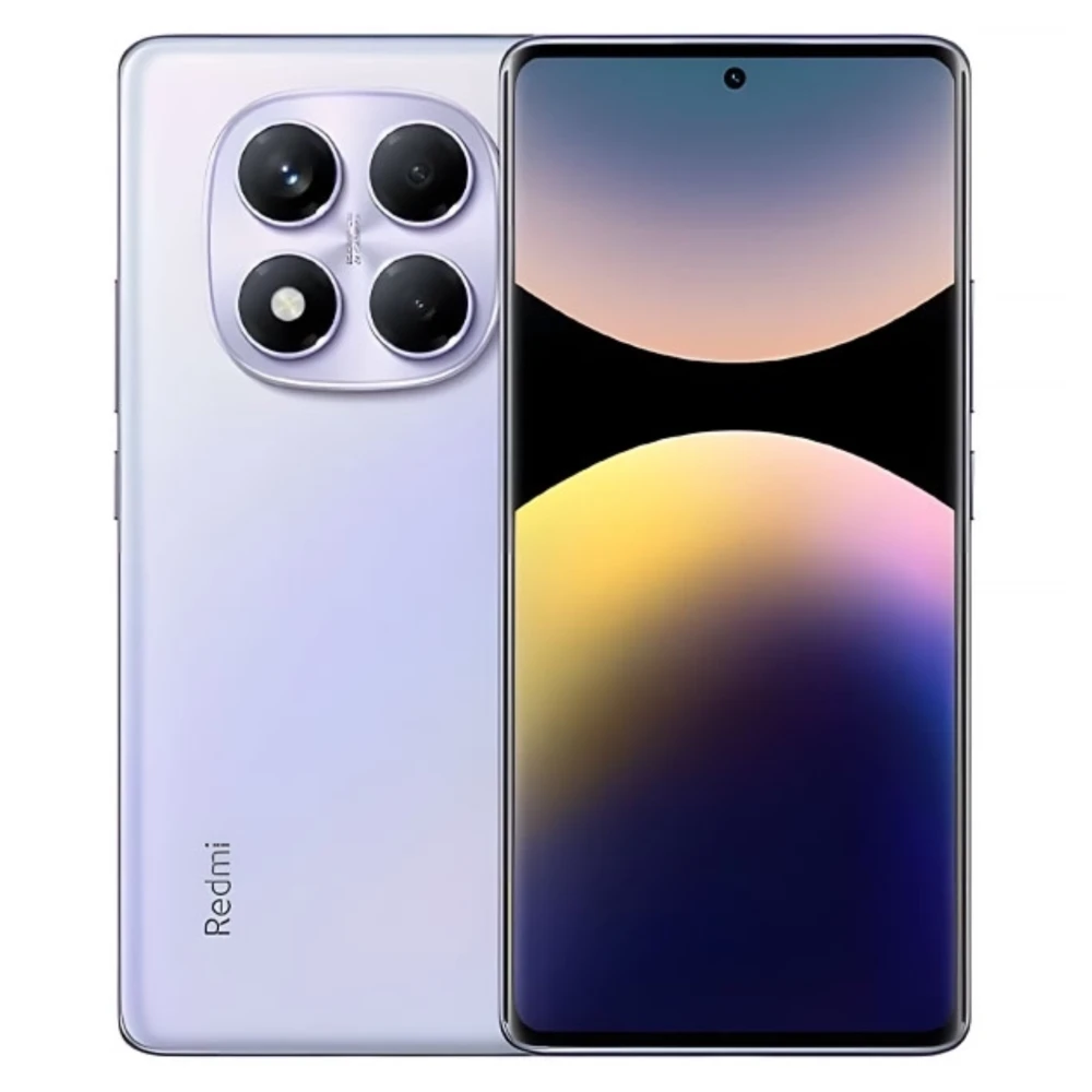 Celular Xiaomi Redmi Note 14 Pro 4G 12GB Ram 256GB Aurora Purple