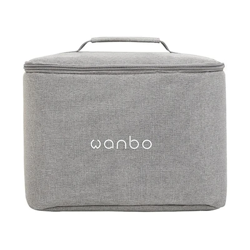 Bolsa para Projetor Wanbo T8 Cinza 280x215mm