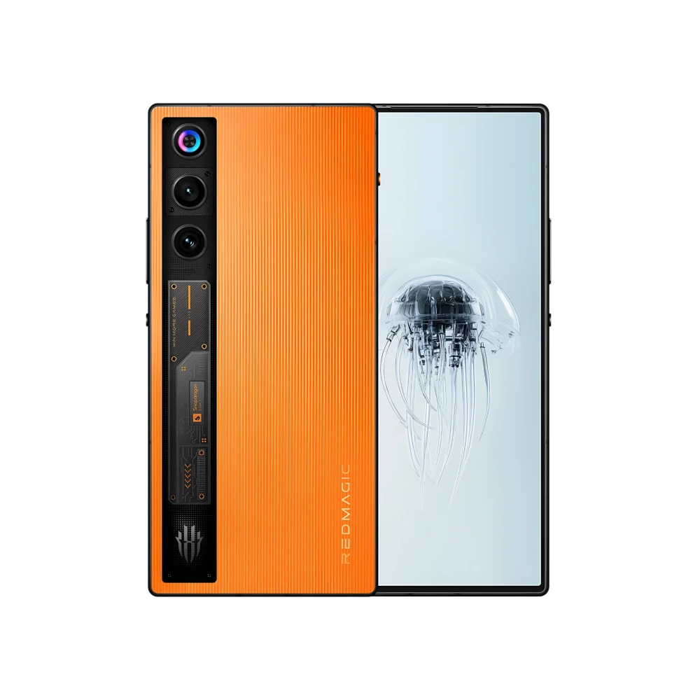 Celular Nubia Redmagic 10 Air 12GB Ram 256GB Flare US