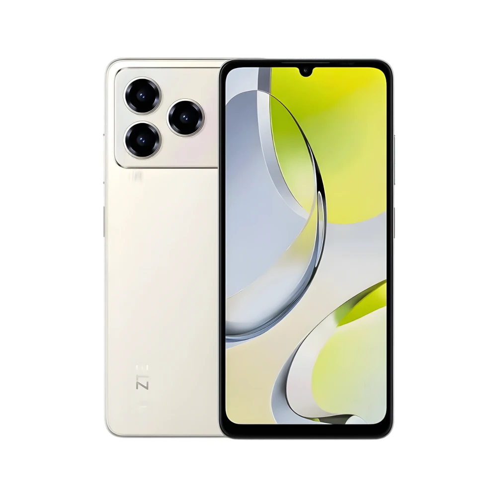 Celular Nubia ZTE A56 PRO 4GB Ram 128GB Gold