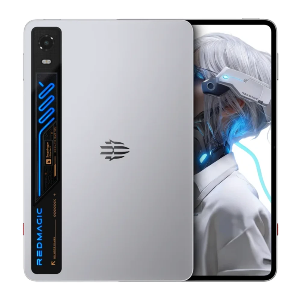 Tablet Redmagic Astra 2 Gaming 12gb Ram 256gb Starfrost