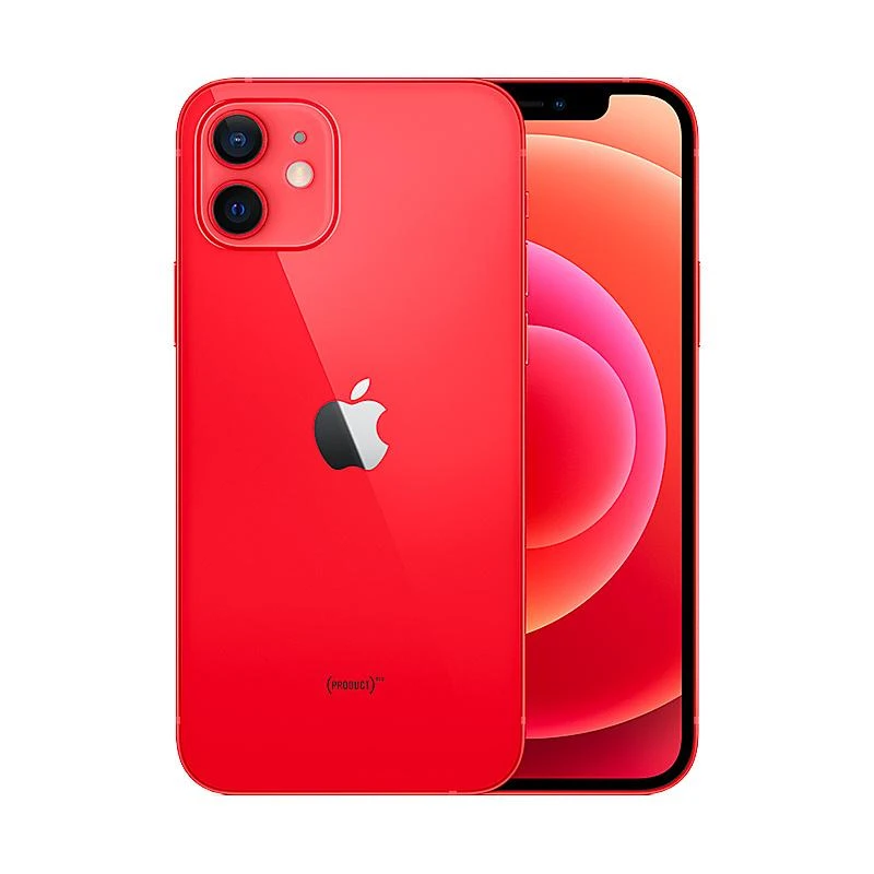 Iphone 12 64gb Red (seminovo)