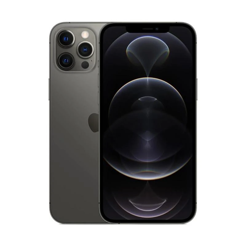 Iphone 12 PRO Max 128GB Black Seminovo
