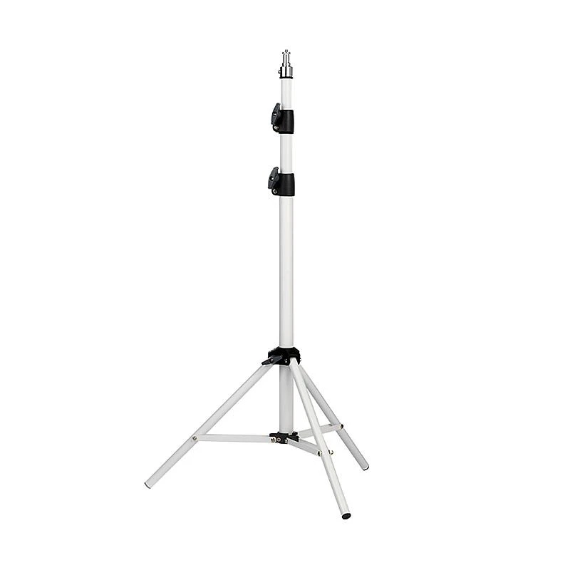 Suporte de Projetor Wanbo Tripé 1.7m 360 Graus Branco