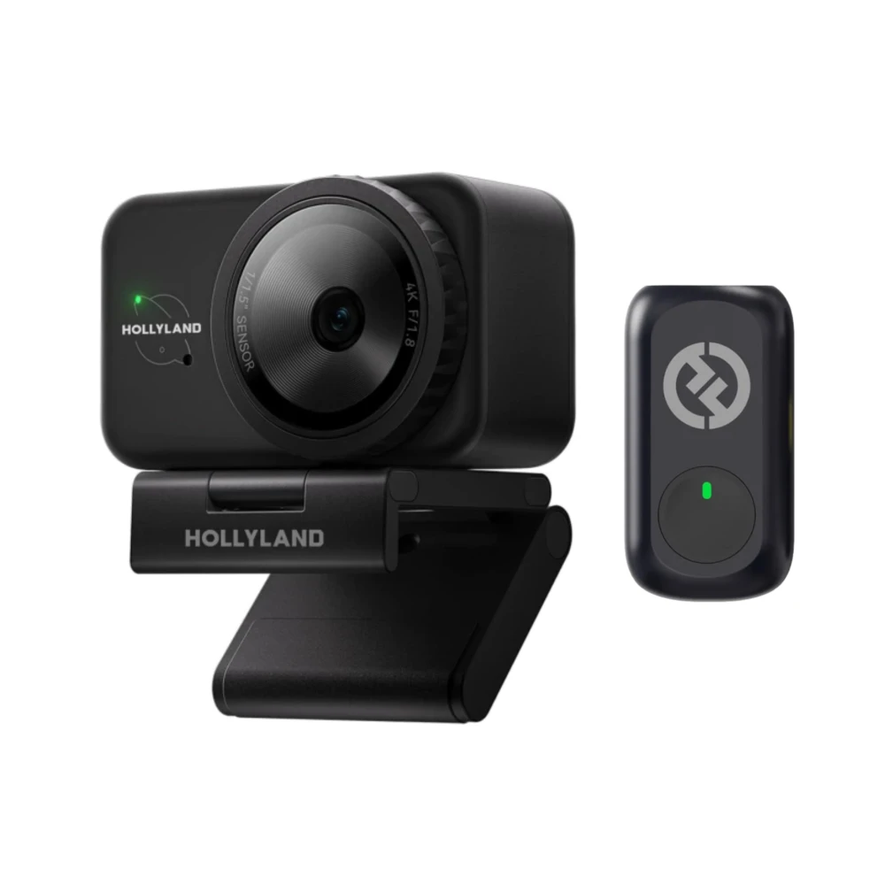 Hollyland Lyra Streaming Combo Black
