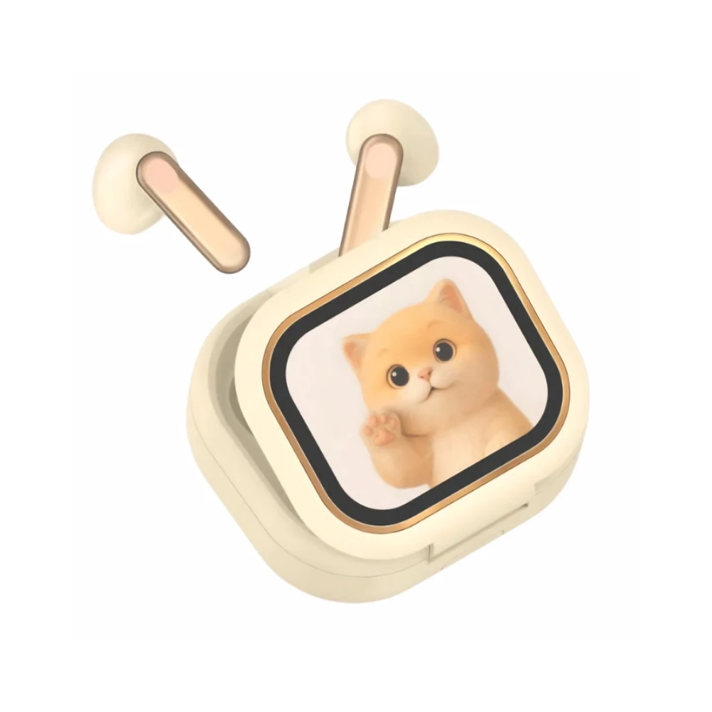 Fone de Ouvido Honor Choice Cubuds Khaki