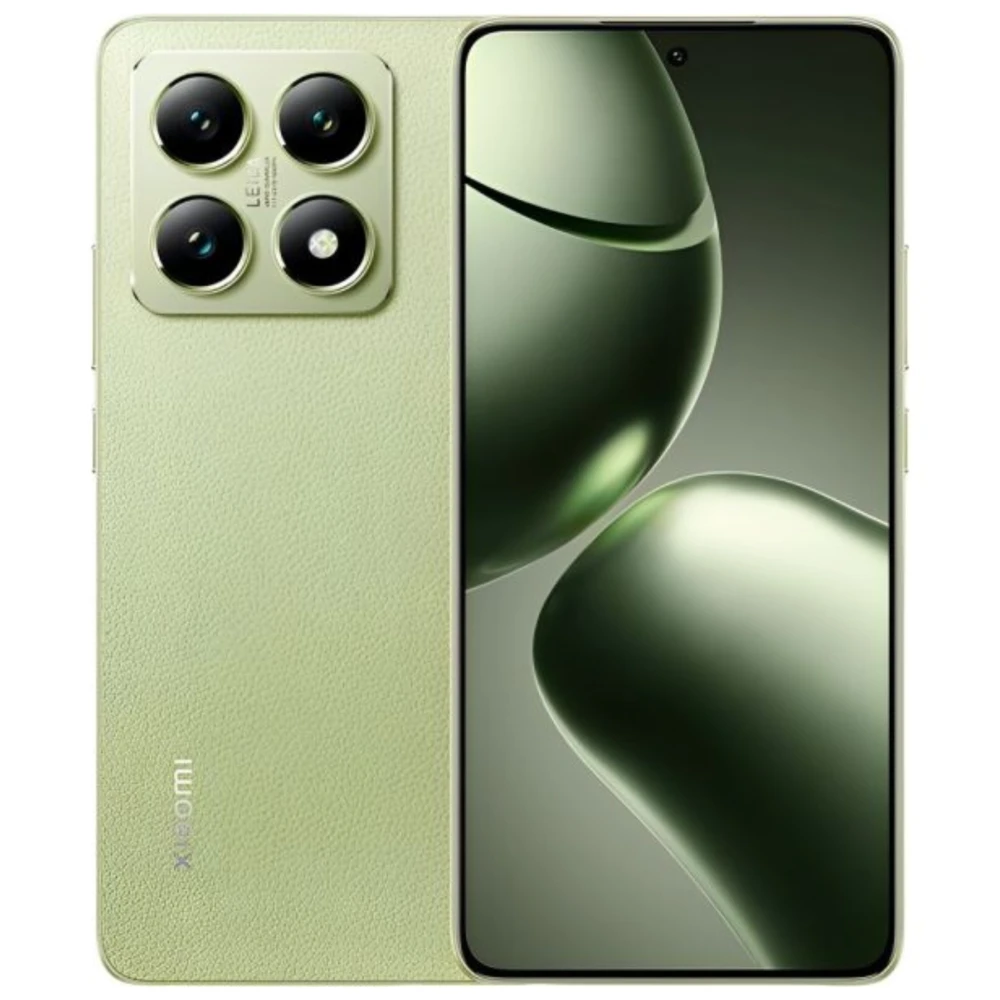 Celular Xiaomi 14T 5G 12GB Ram 256GB Lemon Green (Caixa Slim)