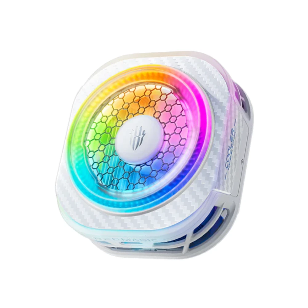 Redmagic Cooler 8 Pro Branco
