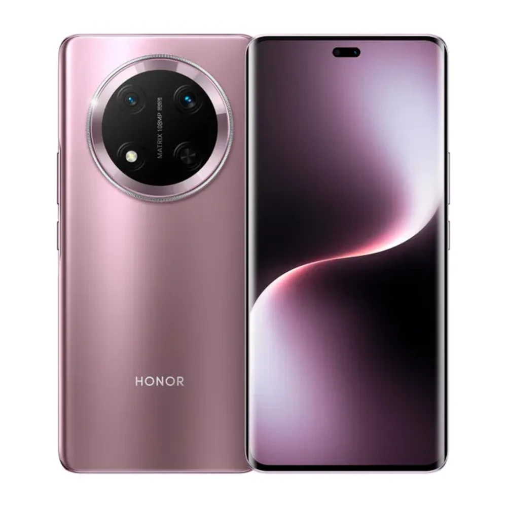Celular Honor Magic 7 Lite 12gb Ram 256gb Titanium Purple
