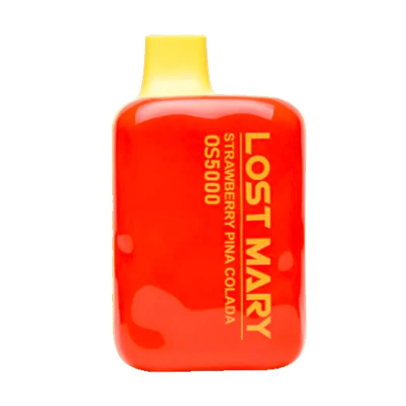 Pod Descartável Lost Mary OS5000 Strawberry Pina Colada 5000 Puffs