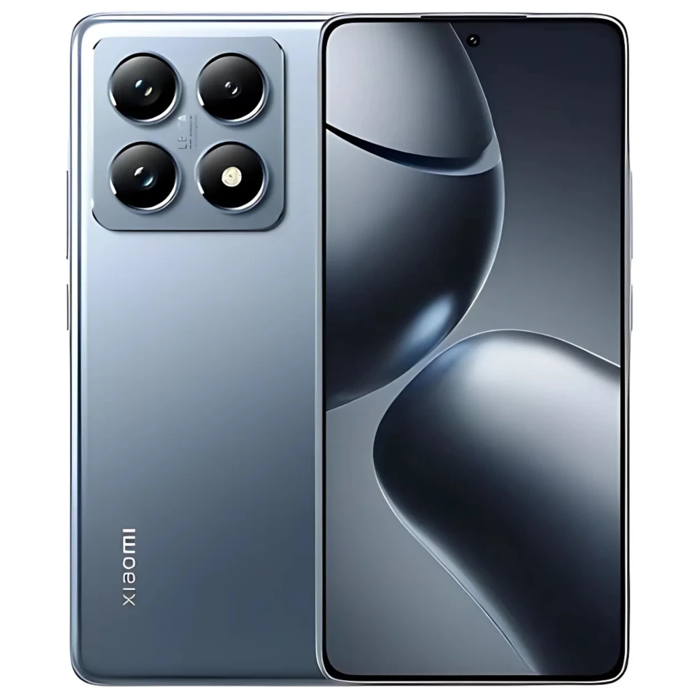Celular Xiaomi 14T Pro 5G 12GB Ram 512GB Titan Blue (Caixa Slim)