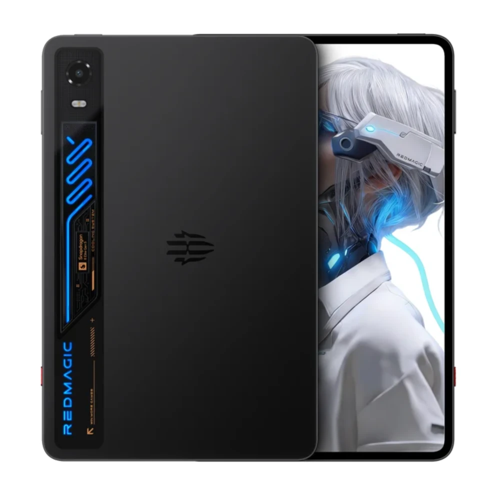 Tablet Redmagic Astra 2 Gaming 16gb Ram 512gb Eclipse