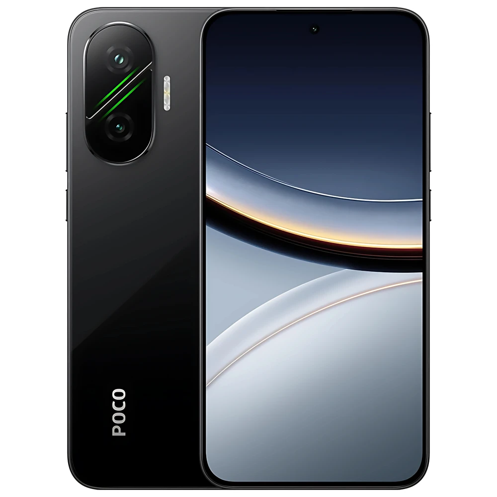 Celular Xiaomi Poco F7 5G 12GB Ram 125GB Black
