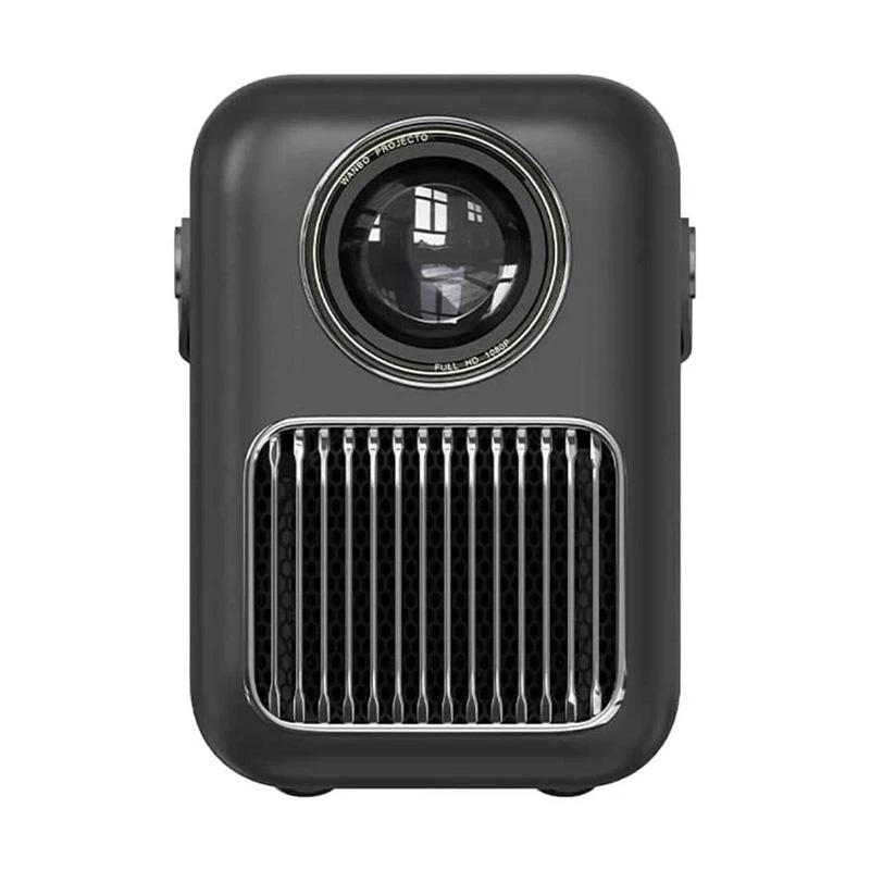 Projetor Wanbo T6R Max Black 