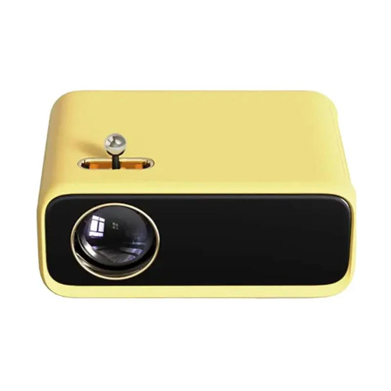 Projetor Wanbo Mini XS01 Yellow