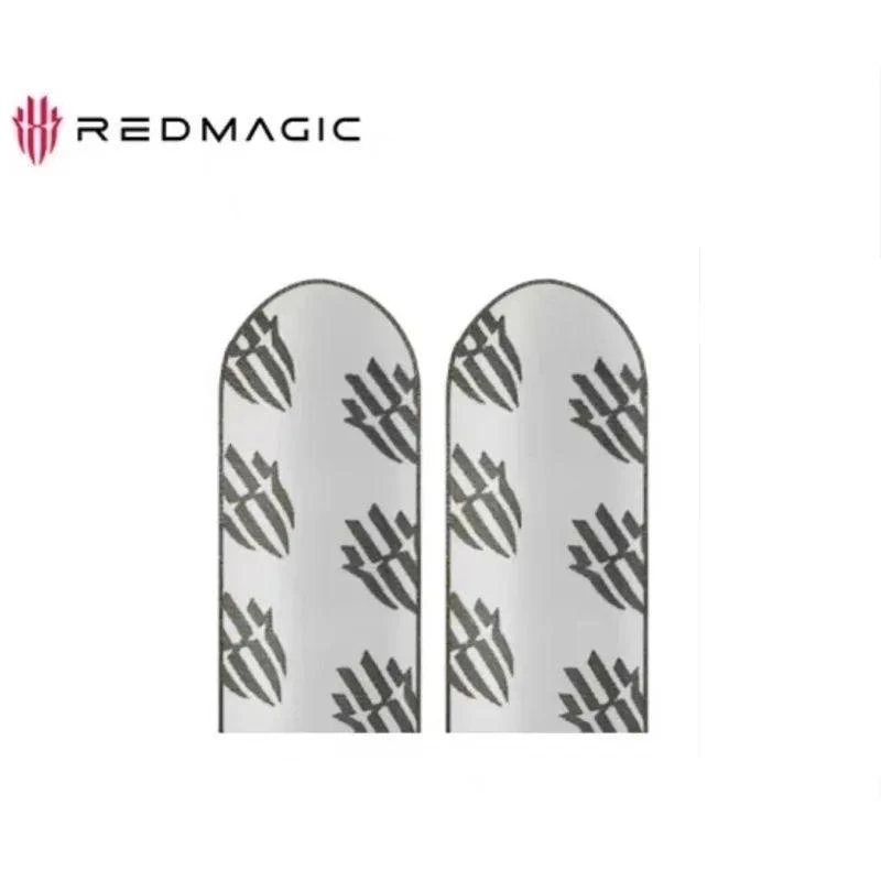 Redmagic Handheld Finger Sleeve Silver Cloth Edition
