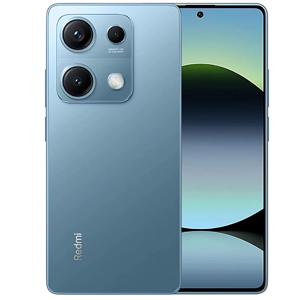 Celular Xiaomi Redmi Note 14S 4G 8GB Ram 128GB Ocean Blue
