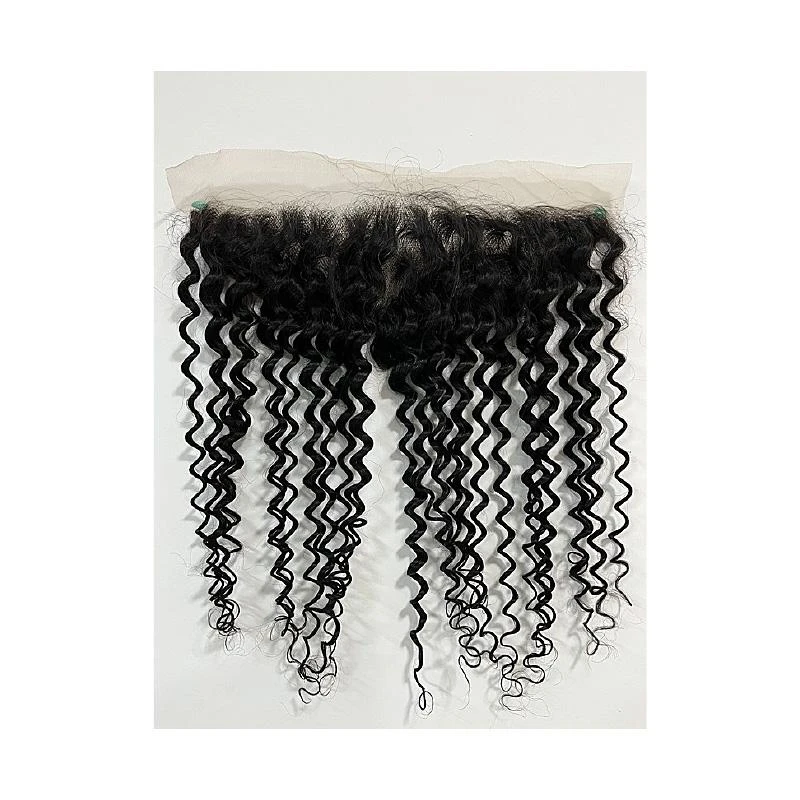 Peruca A6 Lace Frontal Deep Wave 13*4