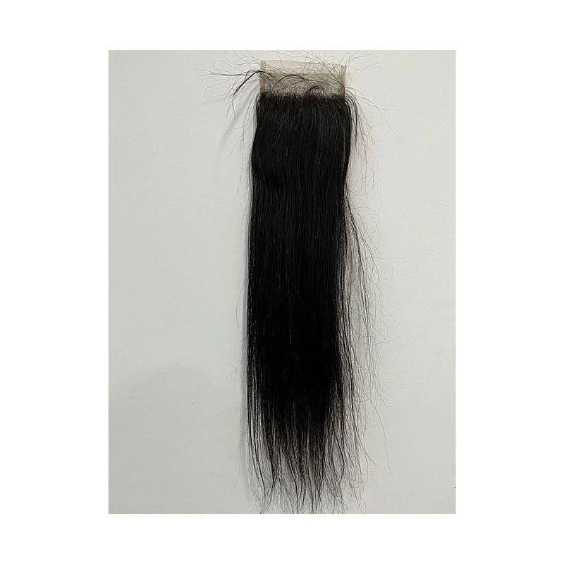 Peruca A7 Lace Closure Straight 4*4