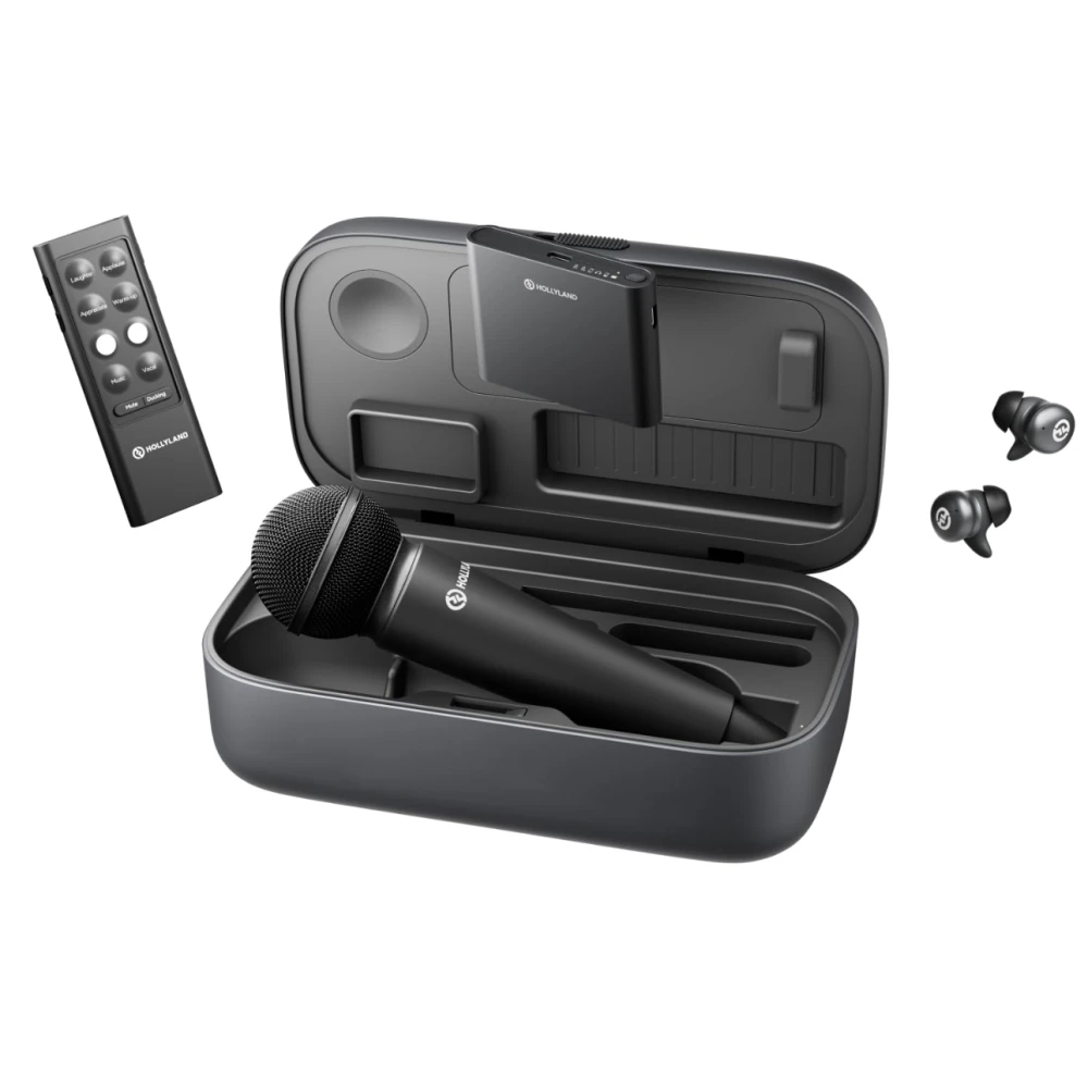 Hollyland Melo P1 Combo Preto