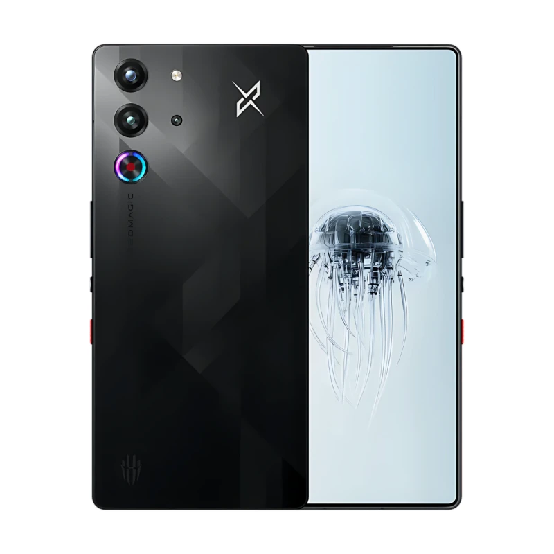 Celular Nubia Redmagic 10 Pro 12GB Ram 256GB Shadow - Anatel