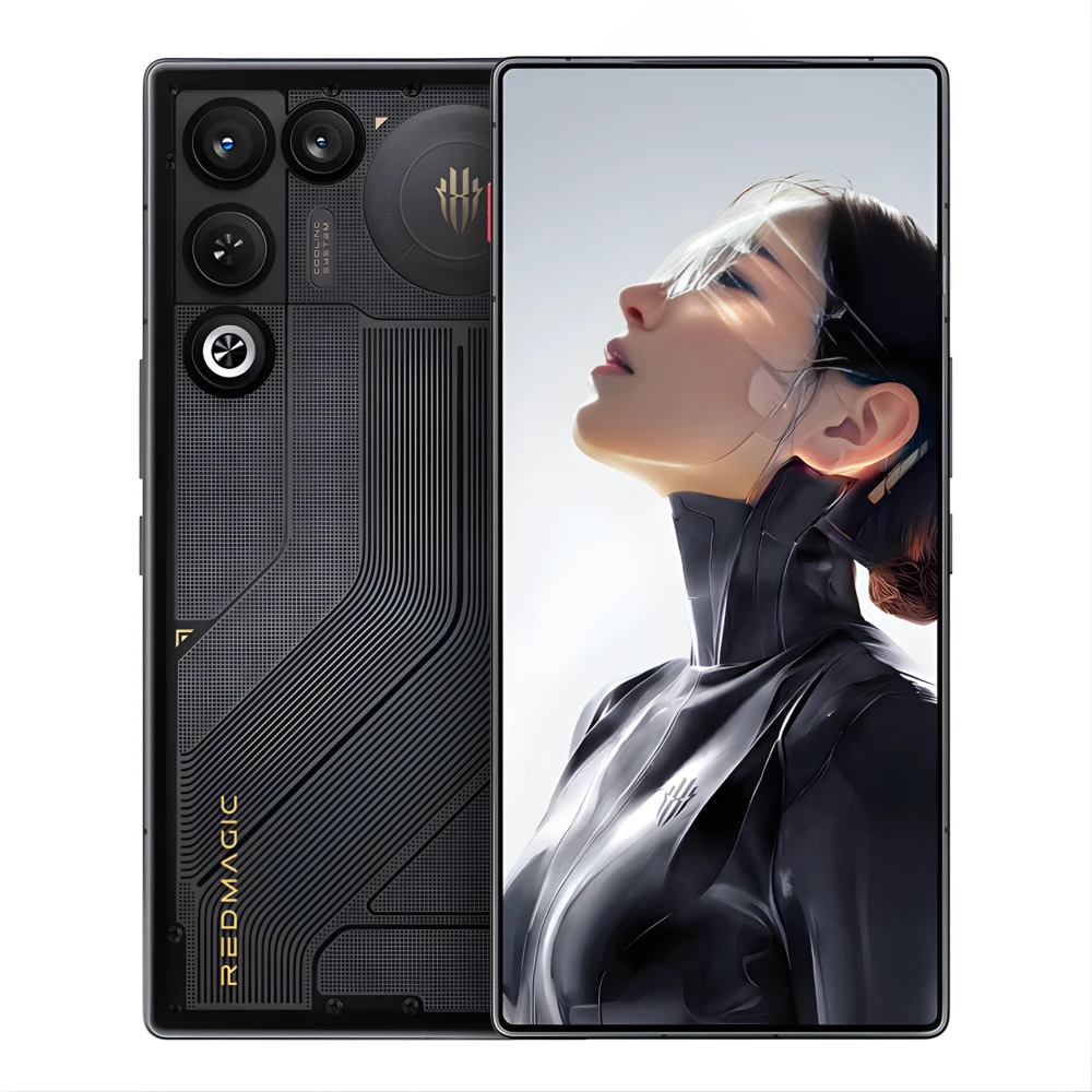 Celular Nubia Redmagic 11 Air 16GB Ram 512GB Phantom