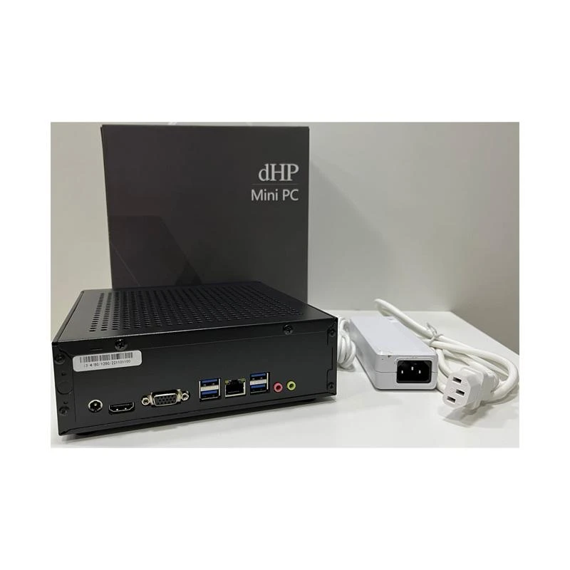 PC DHP Mini Complete Set I3-4 8g 128g Black