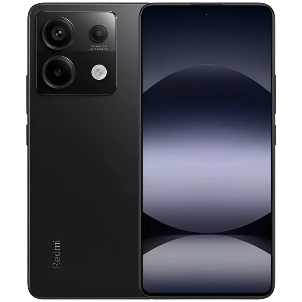 Celular Xiaomi Redmi Note 14S 4G 8GB Ram 128GB Midnight Black