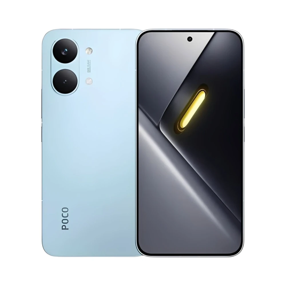 Celular Xiaomi Poco X8 Pro Max 12GB RAM 512GB Blue