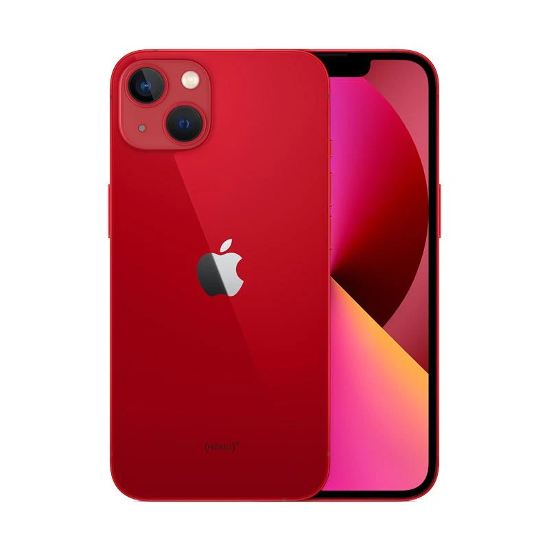 Iphone 13 128GB Red Seminovo