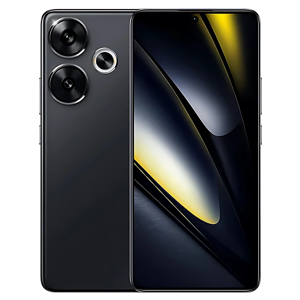 Celular Xiaomi Poco F6 5G 8GB Ram 256GB Black