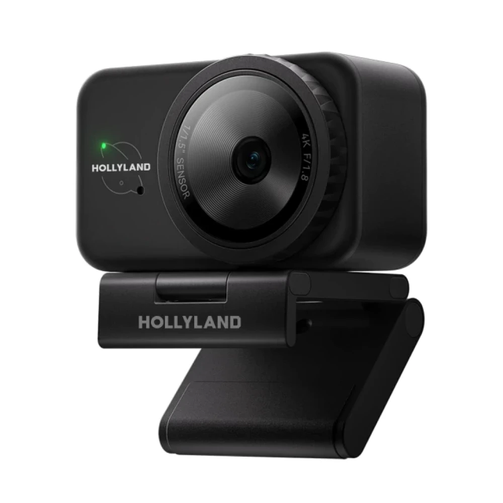 Hollyland Lyra 4K UHD Webcam Black