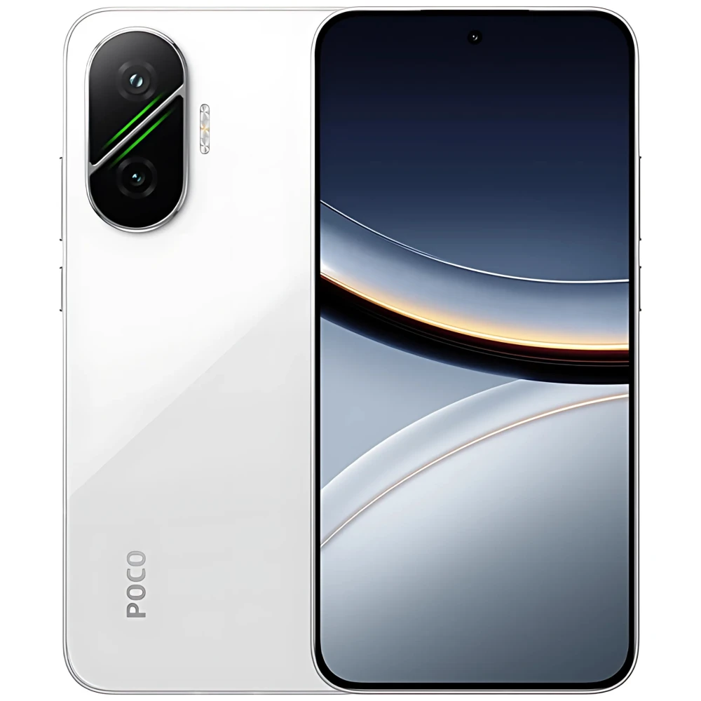 Celular Xiaomi Poco F7 5G 12GB Ram 512GB White