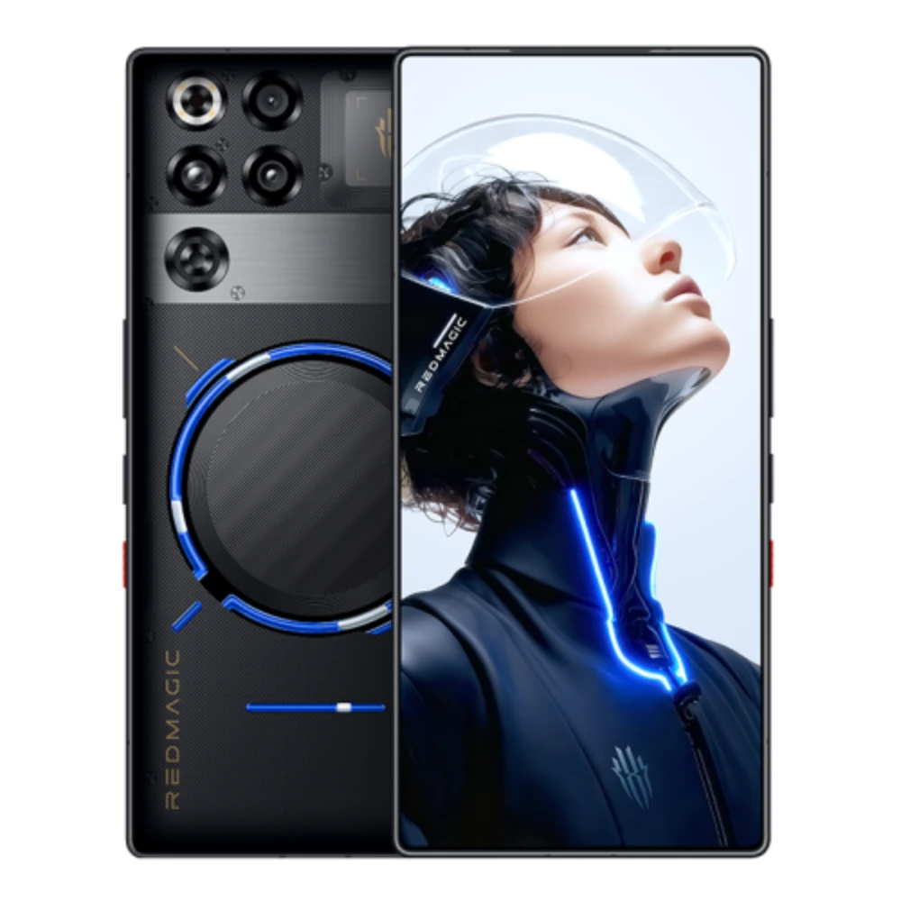 Celular Nubia Redmagic 11 Pro 24GB Ram 1TB Nightfreeze