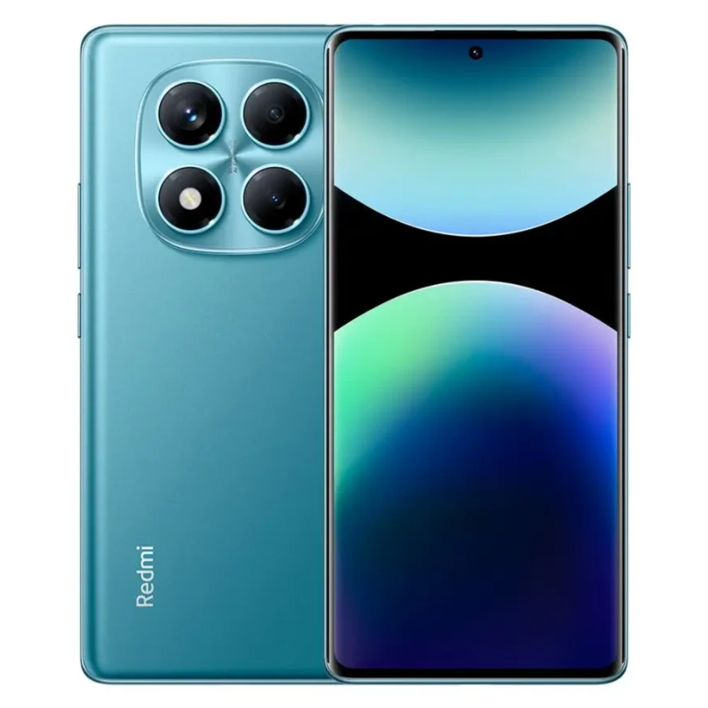Celular Xiaomi Redmi Note 14 Pro 4G 12GB Ram 256GB Ocean Blue