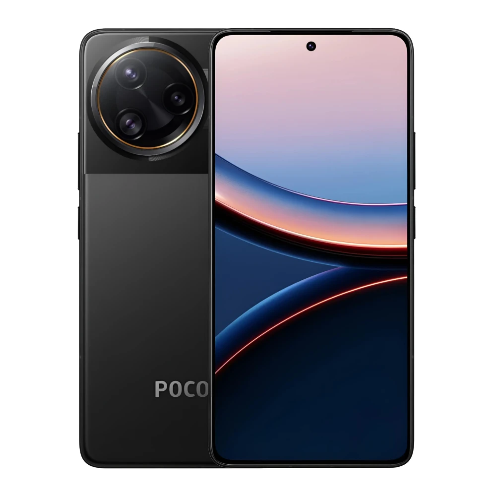 Celular Xiaomi Poco F7 Ultra 5G 16GB Ram 512GB Black