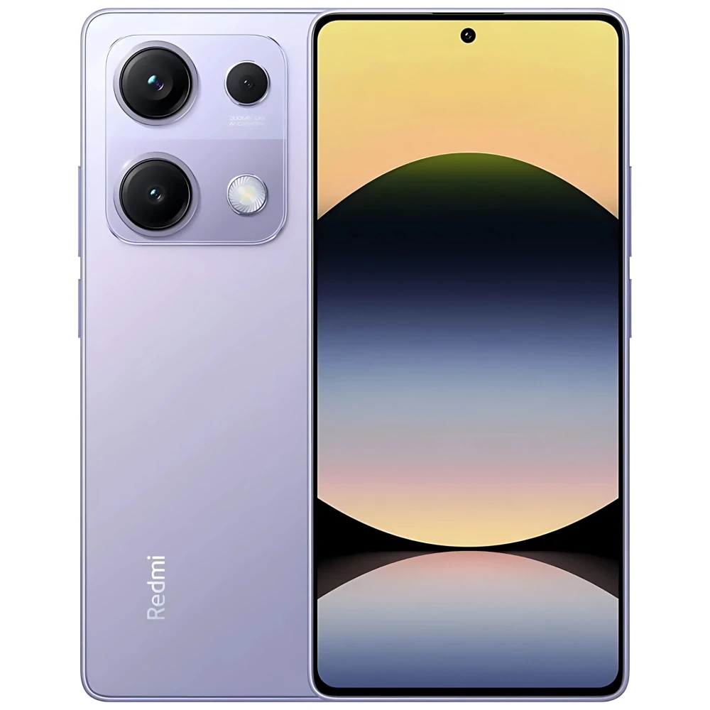 Celular Xiaomi Redmi Note 14S 4G 8GB Ram 256GB Aurora Purple