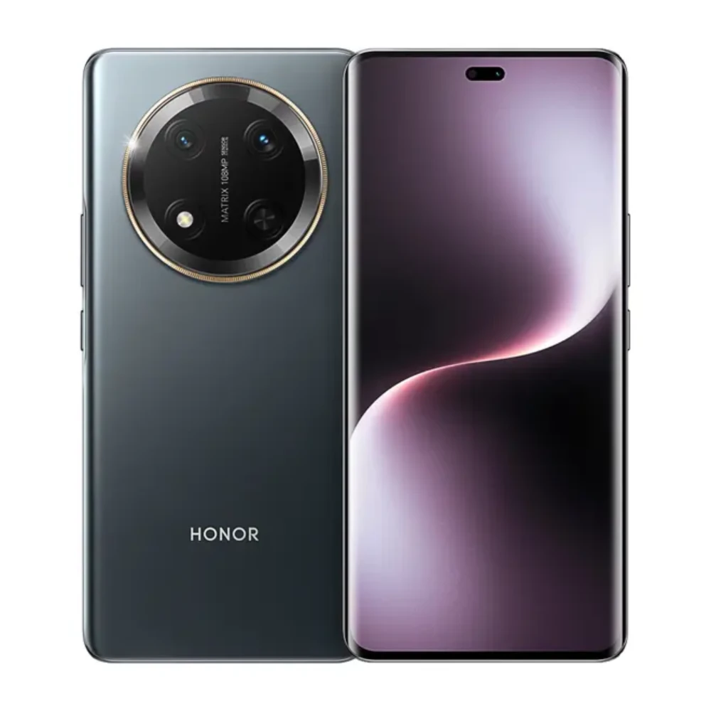 Celular Honor Magic 7 Lite 12gb Ram 256gb Titanium Black