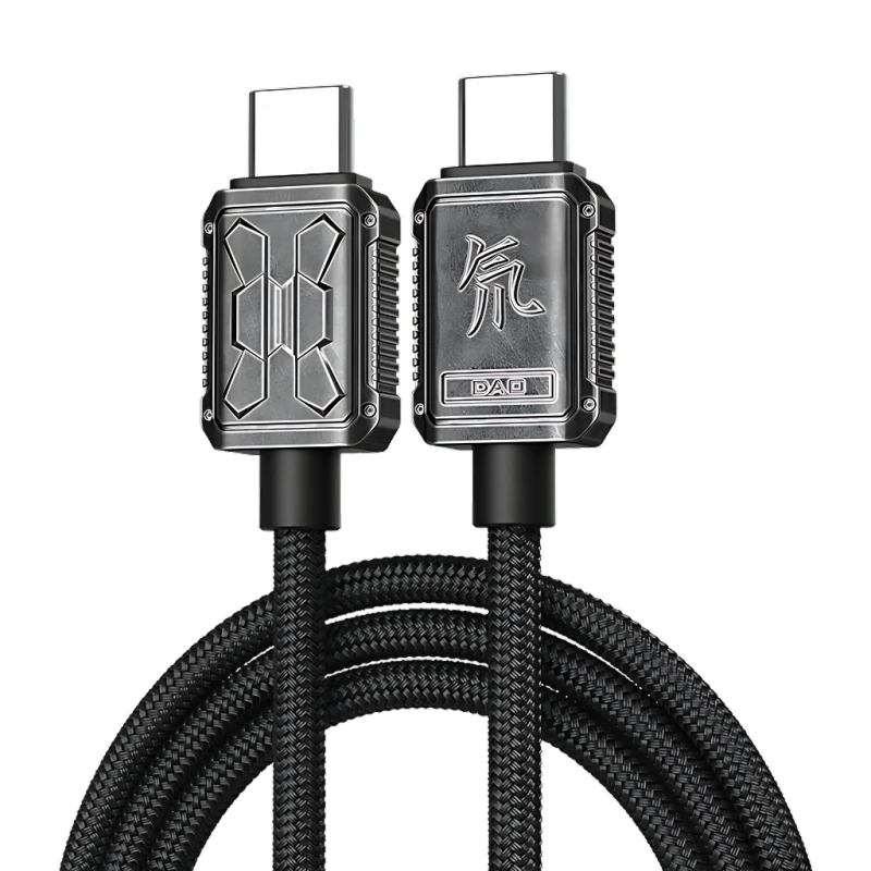 Redmagic Cabo Tipo-C a Tipo-C 6A DaoFeng
