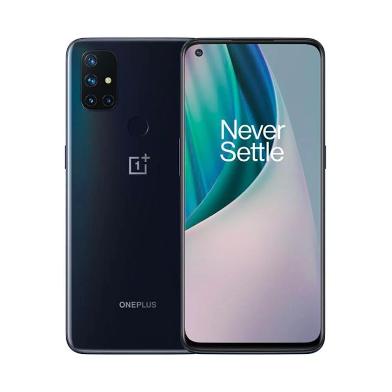 Oneplus Nord N10 128GB 6GB RAM 6.49 Polegadas Midnight Ice