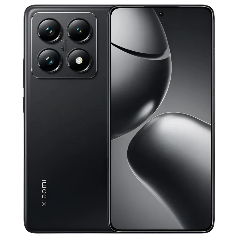 Celular Xiaomi 14T Pro 5G 12GB Ram 512GB Titan Black (Caixa Slim)