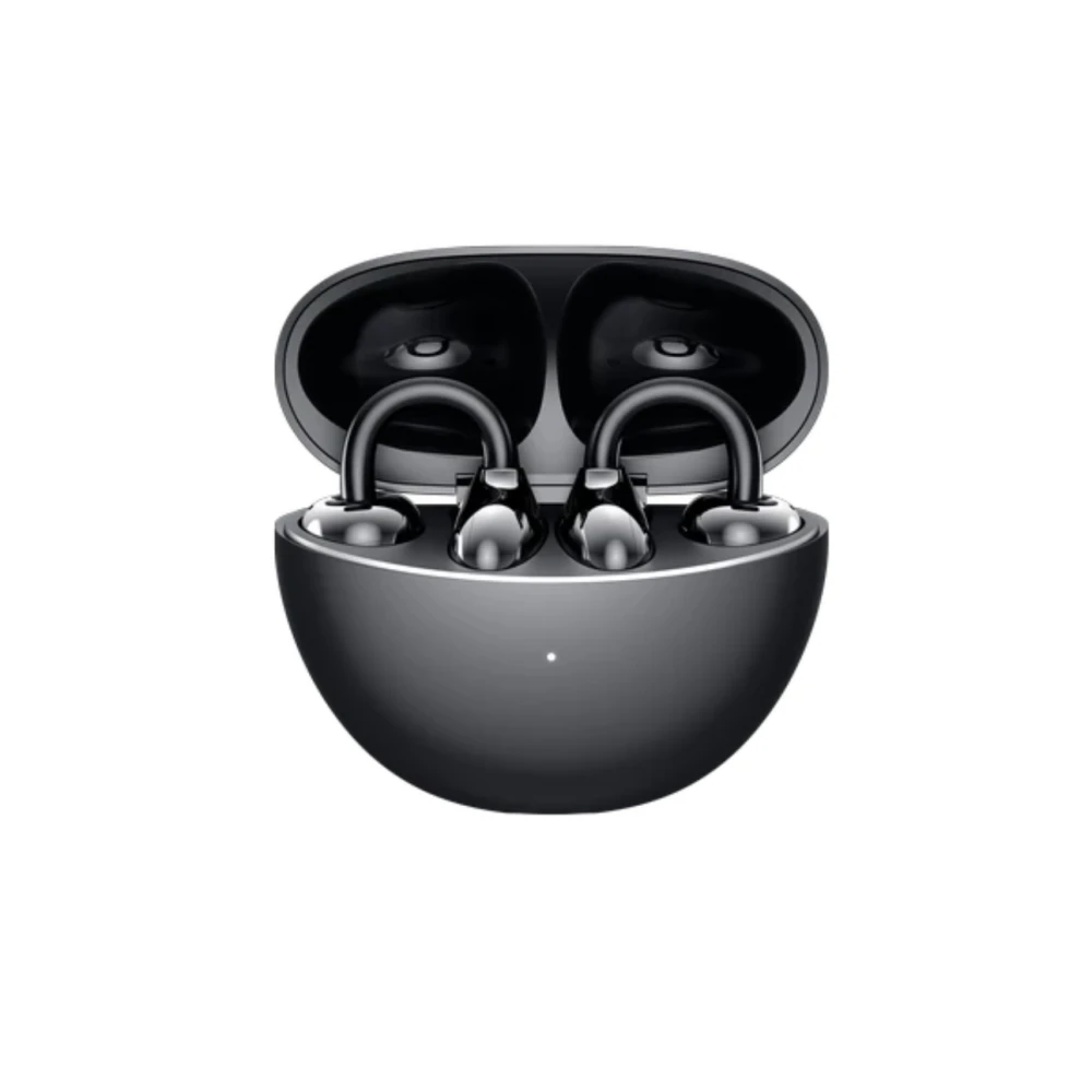 Fone de Ouvido Honor Choice Earbuds Clip Preto