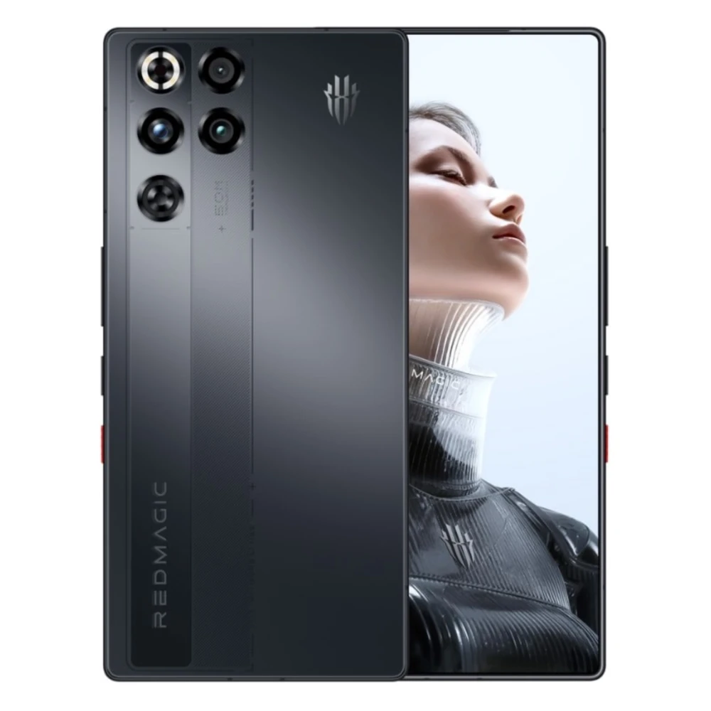 Celular Nubia Redmagic 11 Pro 12GB Ram 256GB Cryo