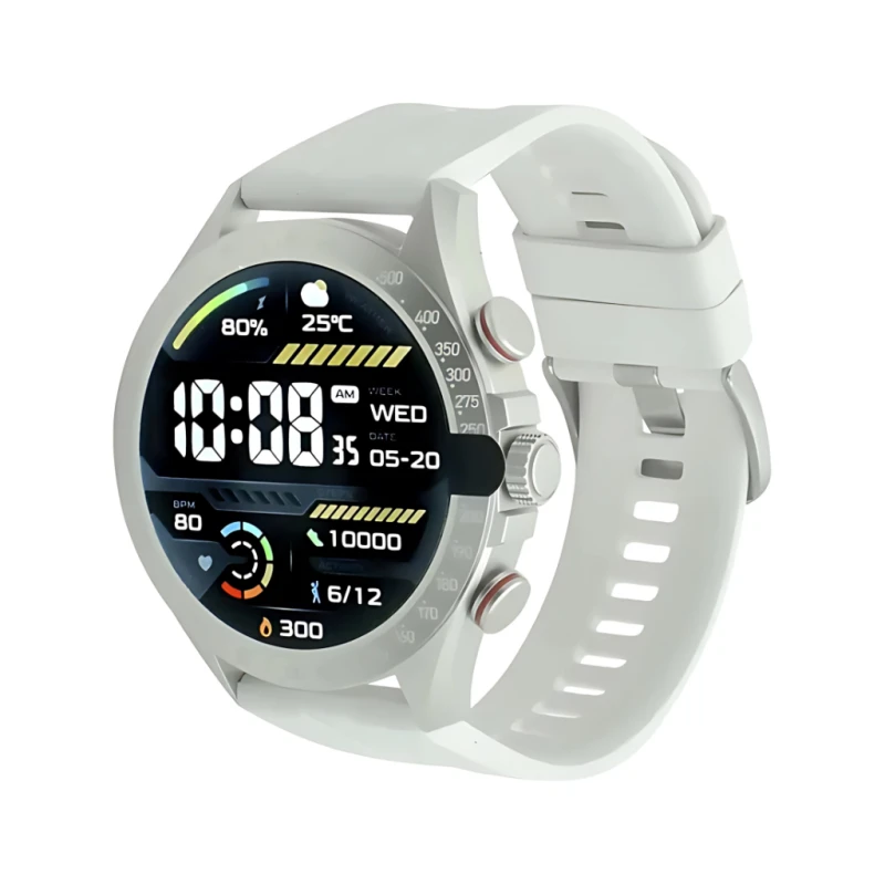 Smartwatch Haylou Solar Pro LS18 Prata