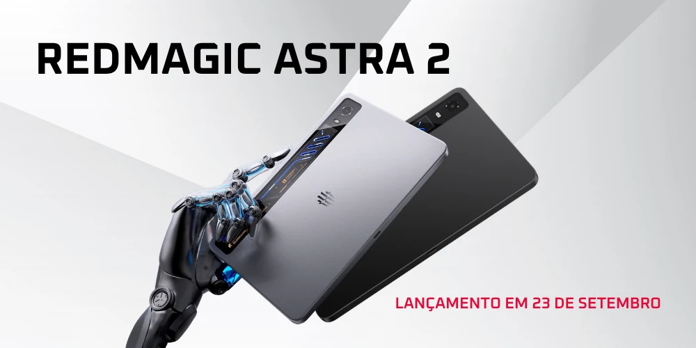 REDMAGIC ASTRA