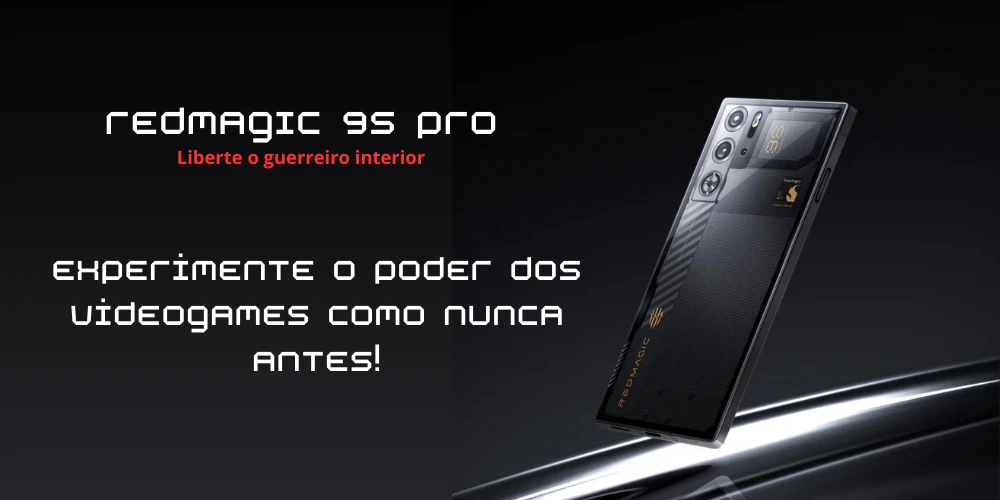 Redmagic 9 PRO