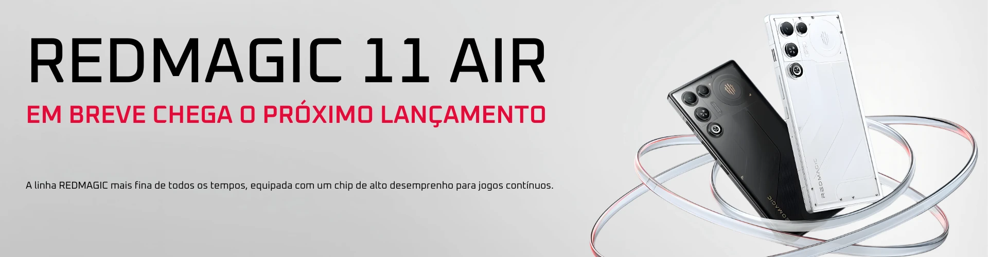 11 AIR - EM BREVE CHEGA O PRÓXIMO LANÇAMENTO
