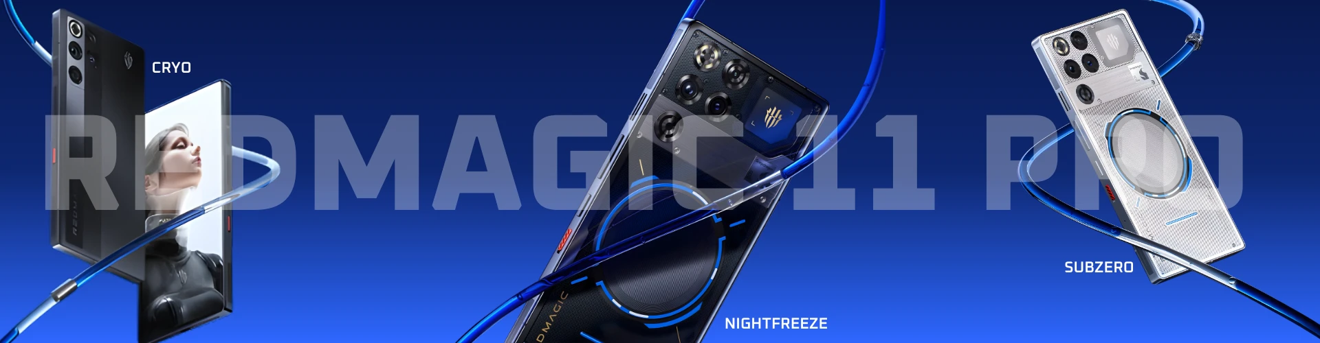 REDMAGIC 11 PRO CORES