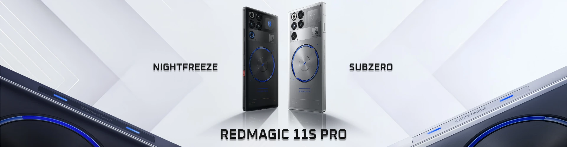 REDMAGIC 11S PRO